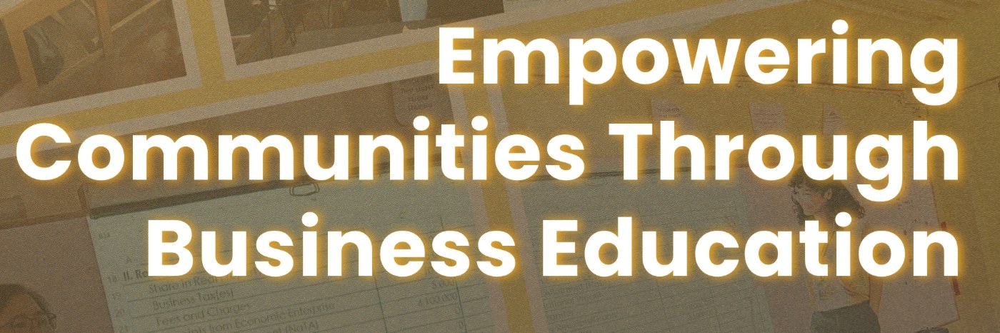 School of Business Sciences cover photo