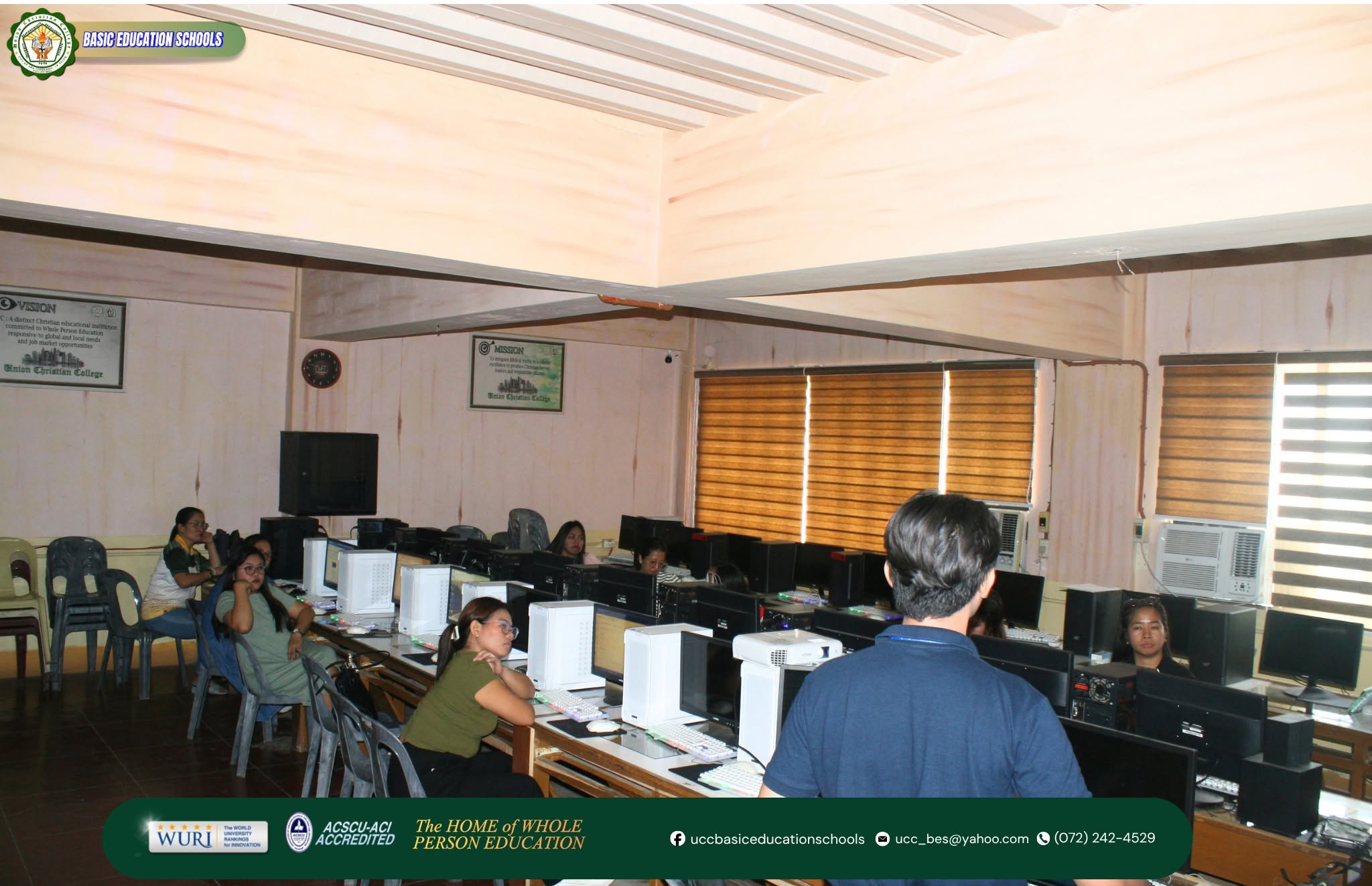 Basic Education Schools gallery image