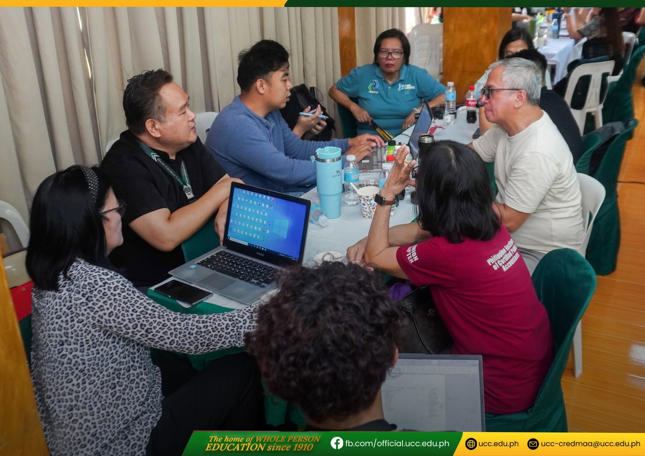 School of Business Sciences Faculty Participates in INSET 2026
