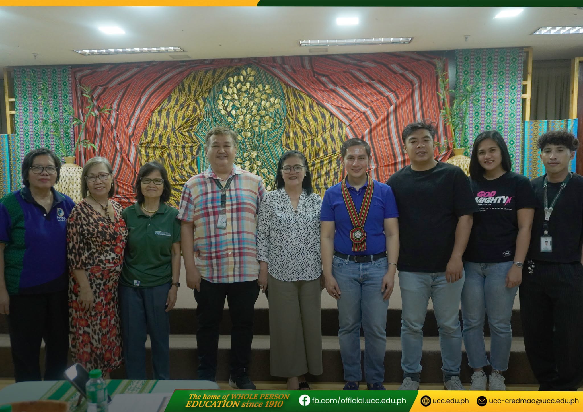 School of Business Sciences Faculty Participates in INSET 2026