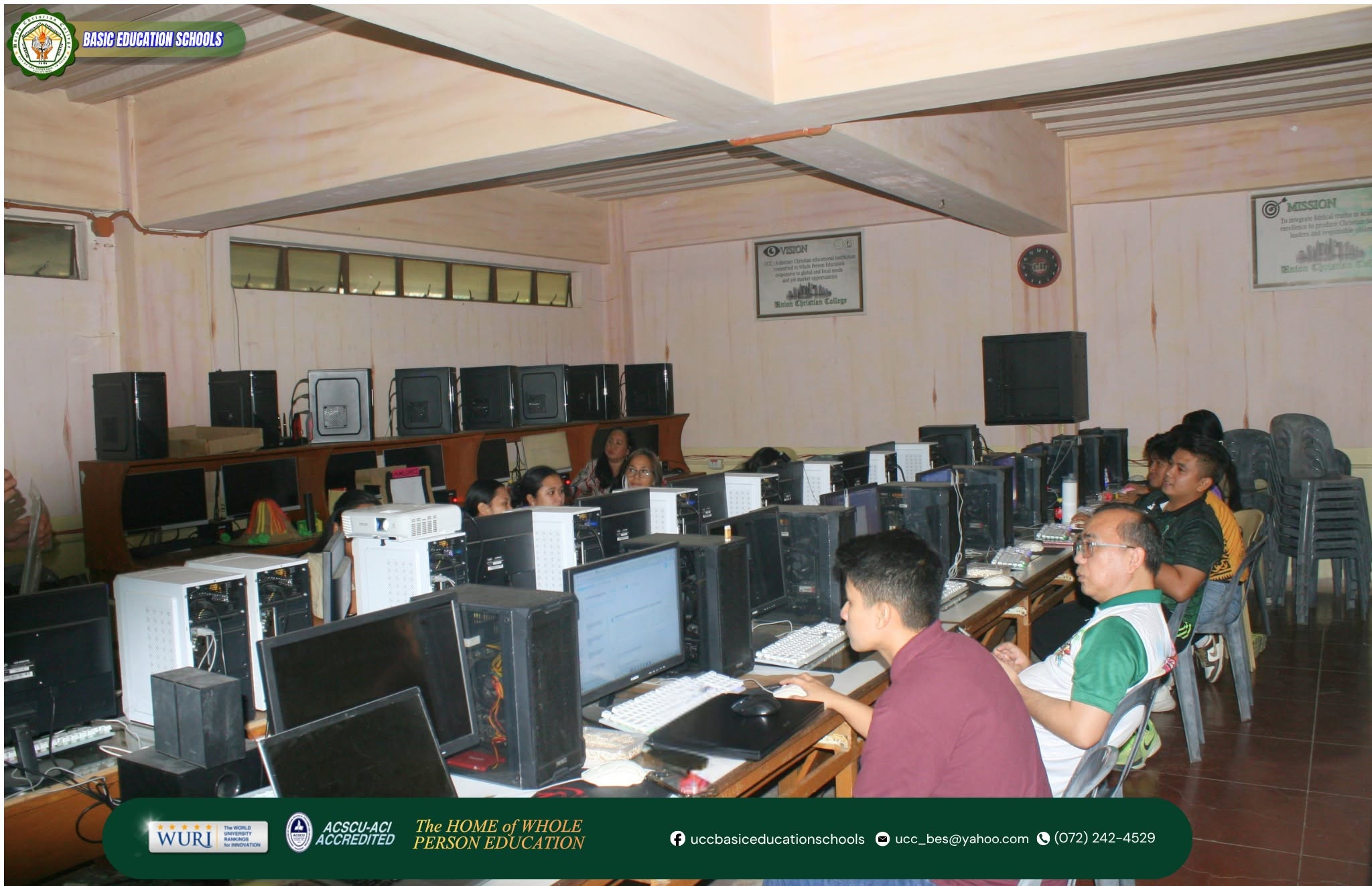 Basic Education Schools gallery image
