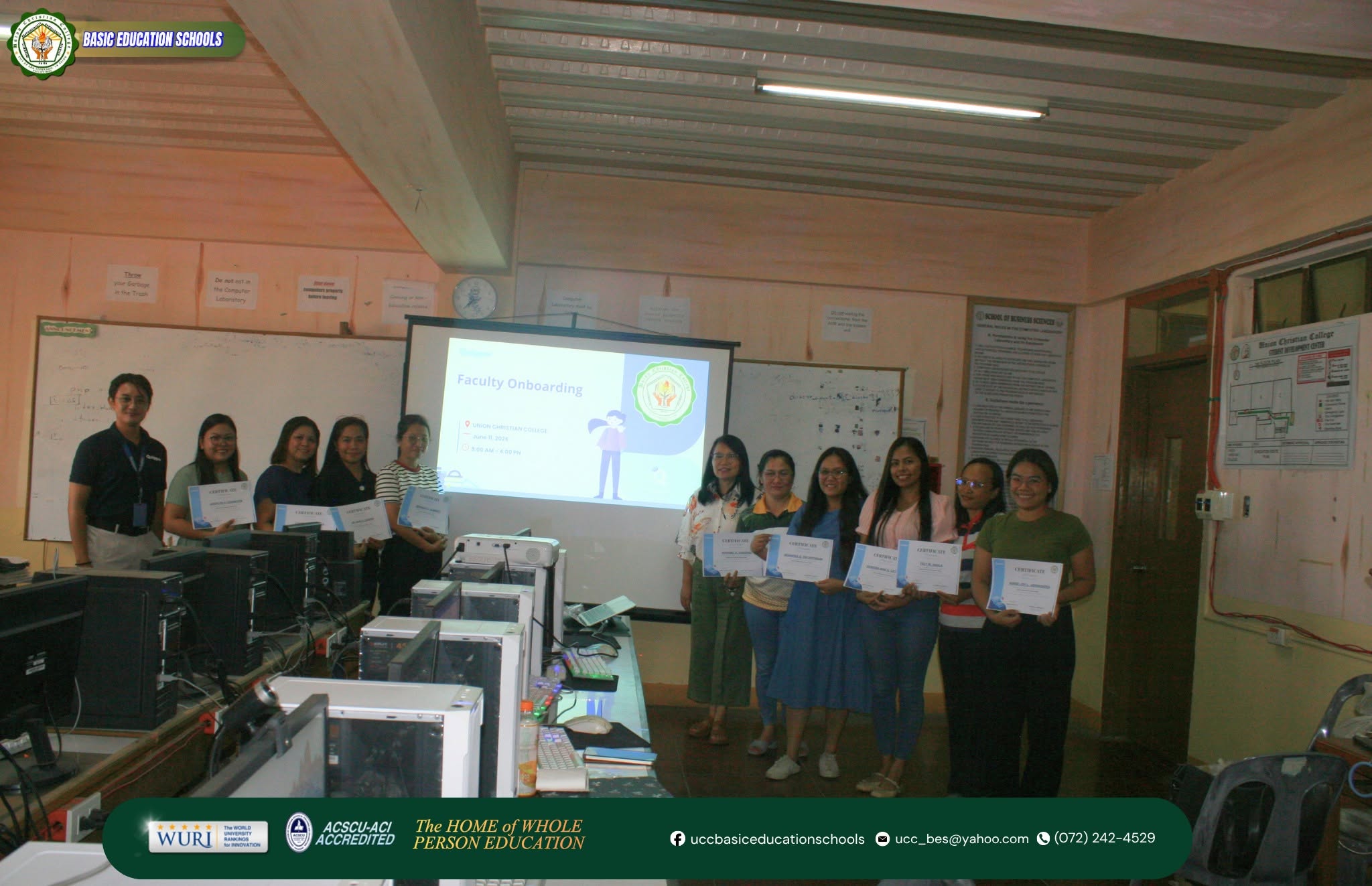 Basic Education Schools gallery image