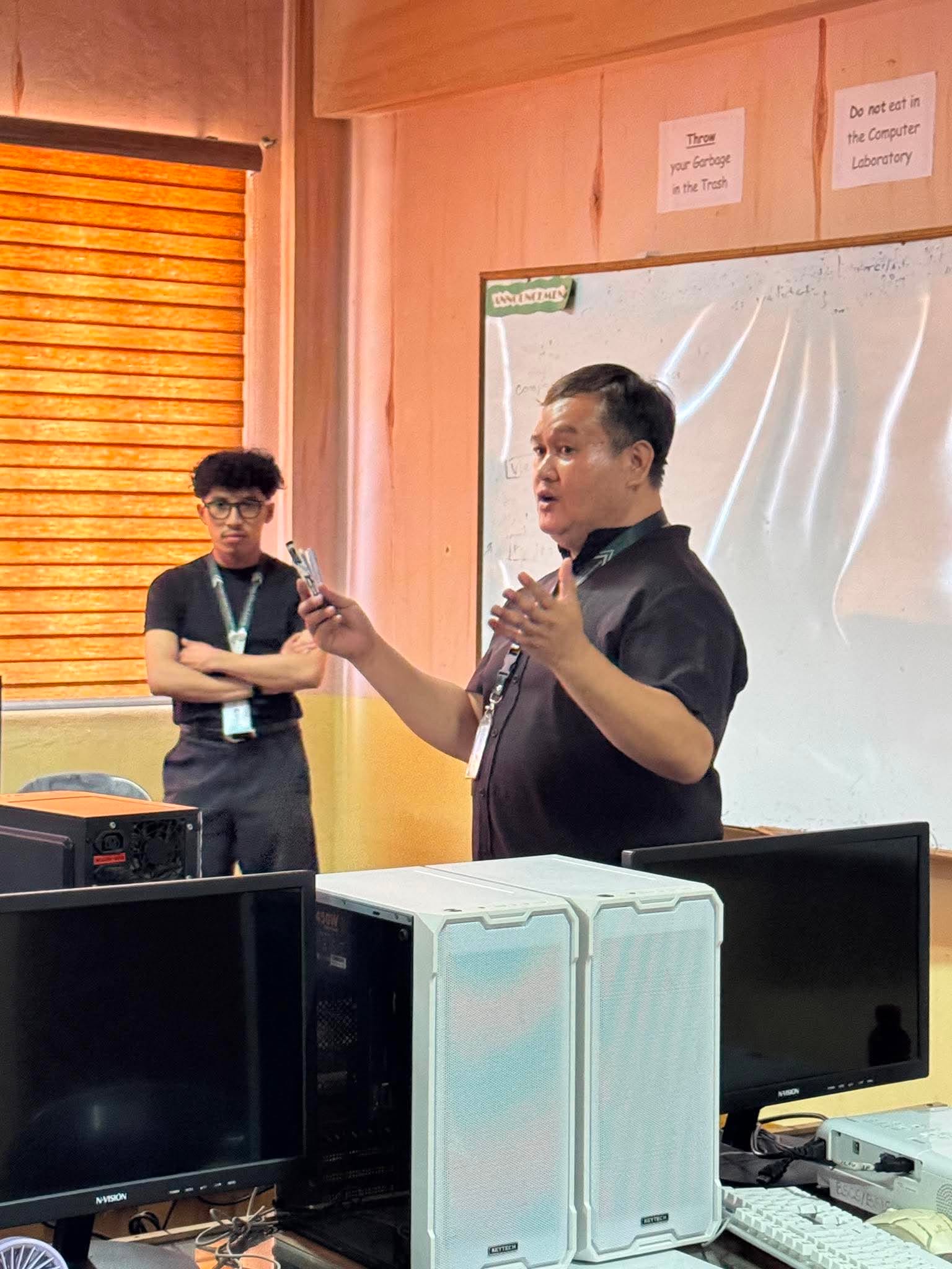 💻 Election of JESICS Officers for School Year 2026–2027