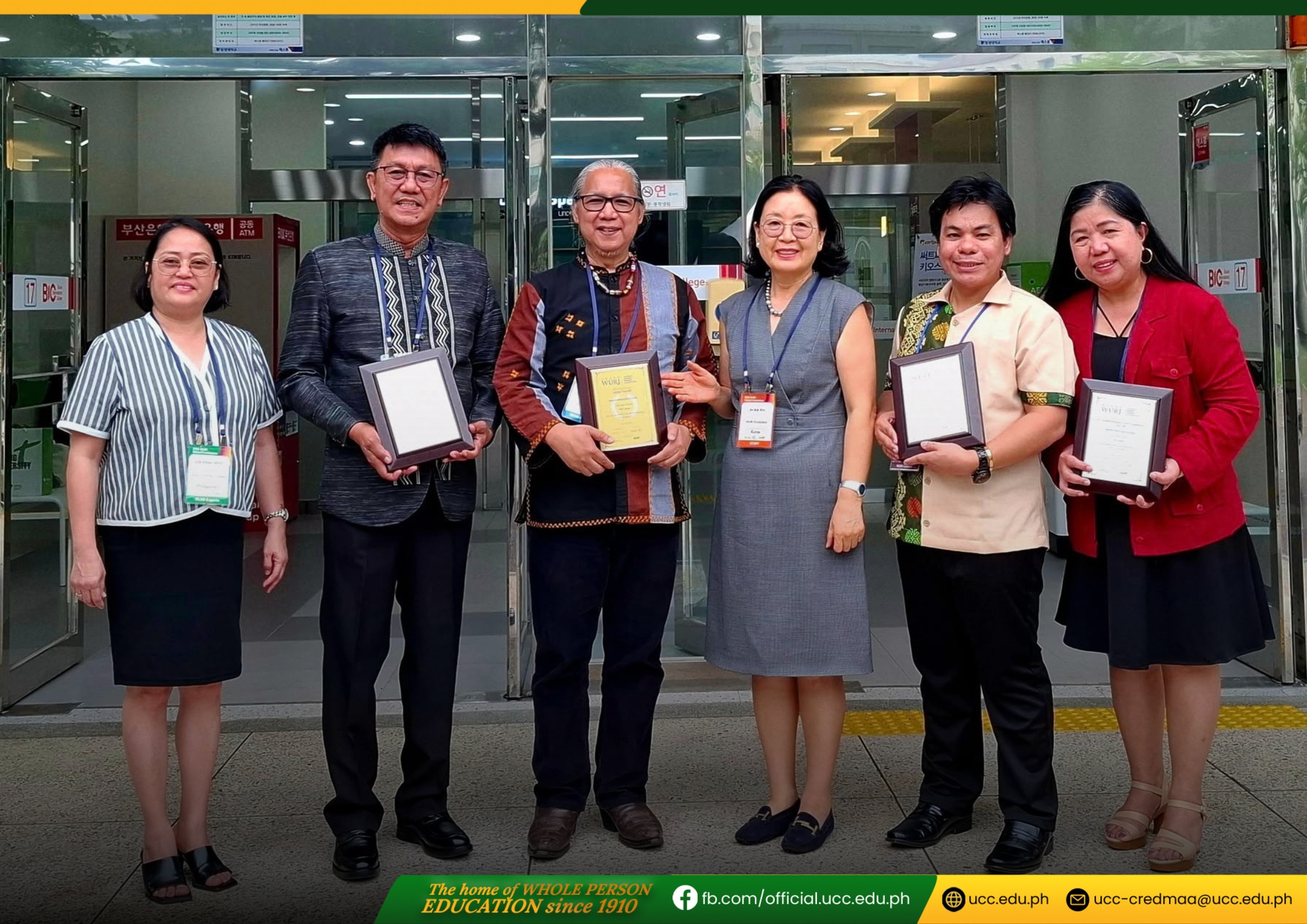 𝐈𝐍𝐓𝐄𝐑𝐍𝐀𝐓𝐈𝐎𝐍𝐀𝐋𝐈𝐙𝐀𝐓𝐈𝐎𝐍 𝐏𝐀𝐑𝐓𝐍𝐄𝐑𝐒𝐇𝐈𝐏 | 𝐔𝐂𝐂 𝐒𝐢𝐠𝐧𝐬 𝐌𝐨𝐔 𝐰𝐢𝐭𝐡 𝐓𝐨𝐧𝐠𝐦𝐲𝐮𝐧𝐠 𝐔𝐧𝐢𝐯𝐞𝐫𝐬𝐢𝐭𝐲, 𝐒𝐨𝐮𝐭𝐡 𝐊𝐨𝐫𝐞𝐚