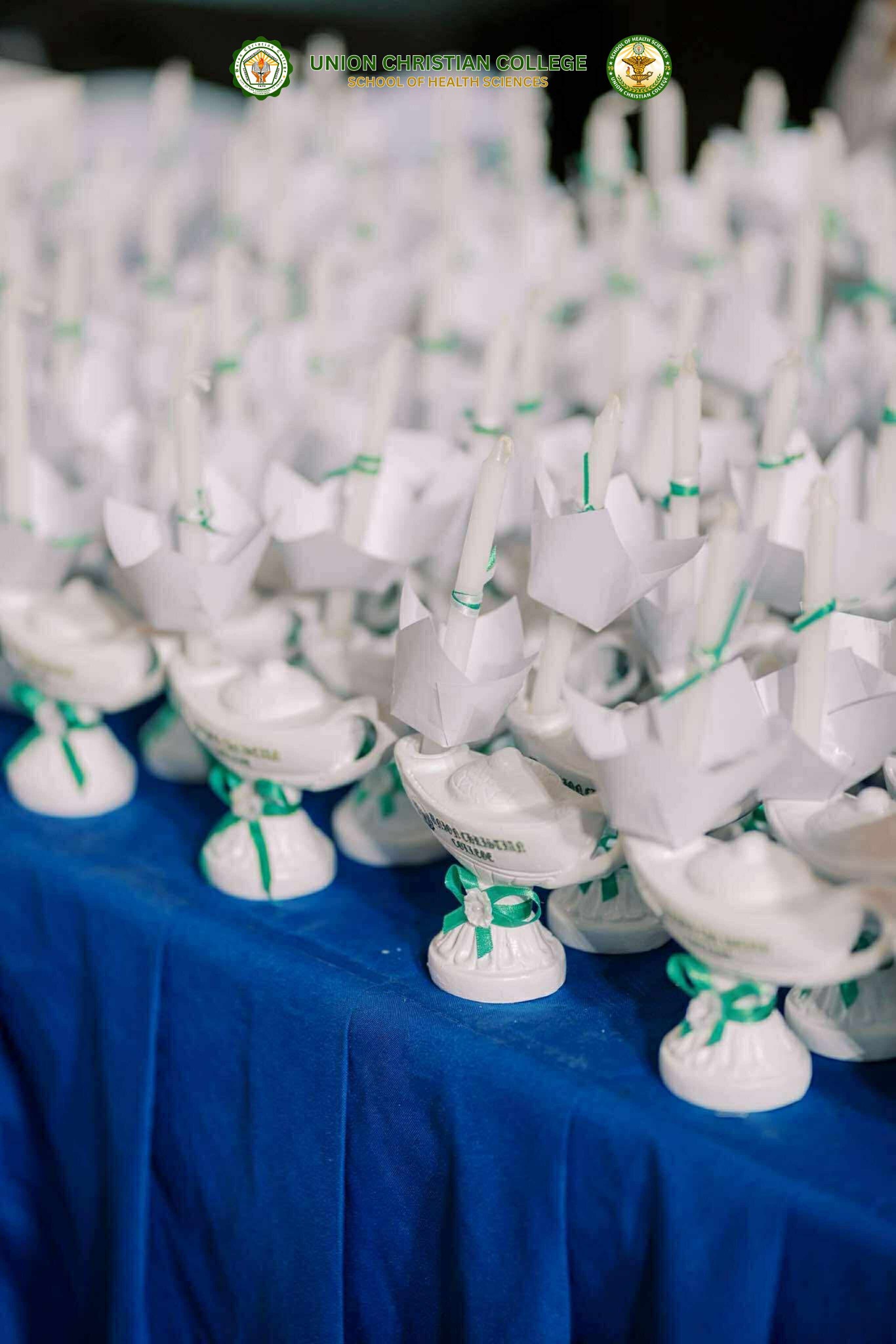 UCC Recognizes 599 Newly Capped and Pinned Student Nurses