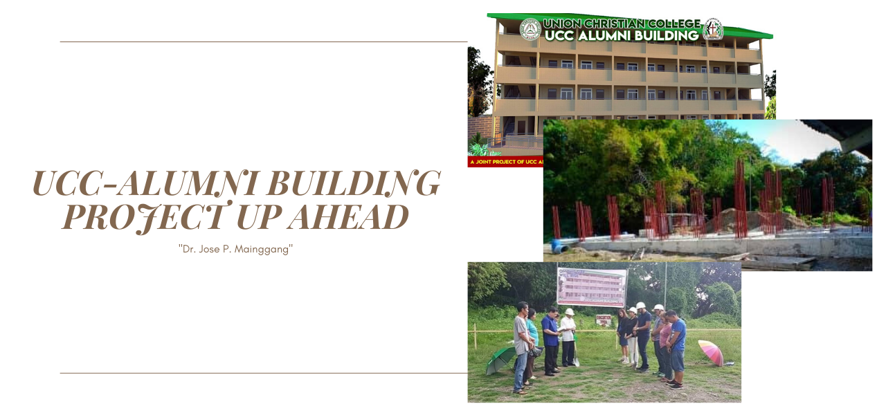 UCC-Alumni Building Project Up Ahead